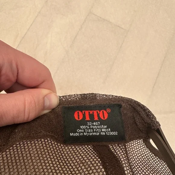 Espresso Martini Social Club Trucker Hat - Picture 4 of 4